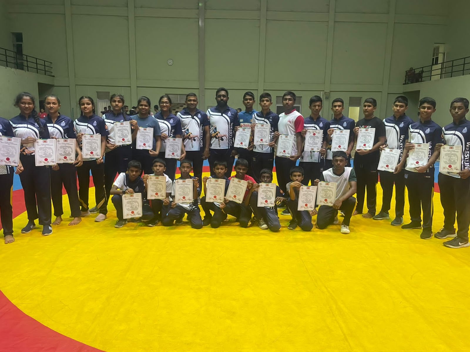 මළ්ළොවපොර මගින් ලබා ගත් ජයග්‍රහණ