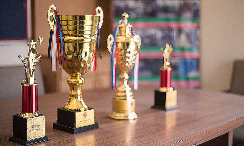 ෆෙන්සිං සිසුන් ලබාගත් ජයග්‍රහණ 